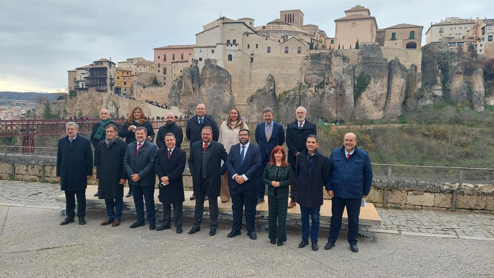 Ciudades Patrimonio. EP