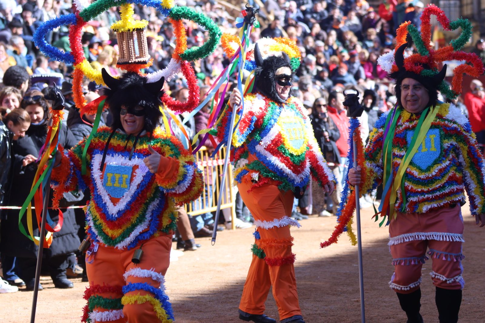 Concurso de disfraz callejero del Carnaval del Toro 2026