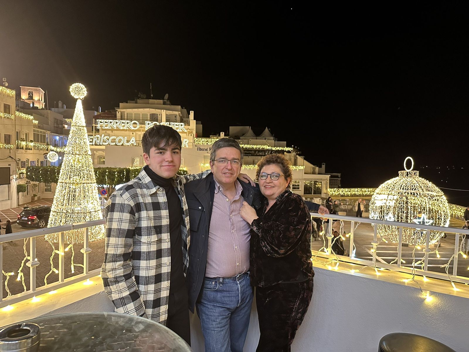 Ricardo Chamorro, persona fallecida en el accidente de trenes