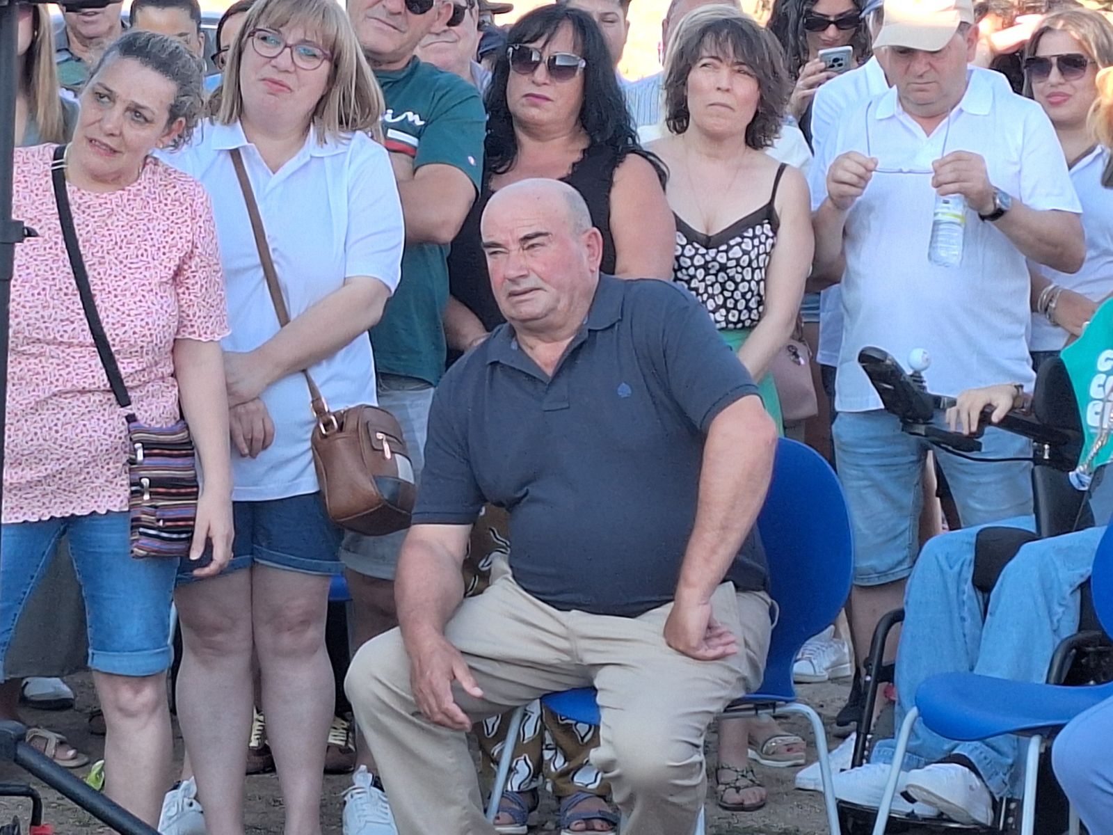 El campo de Castellanos de Villiquera pasa a llamarse Marcelino Valle