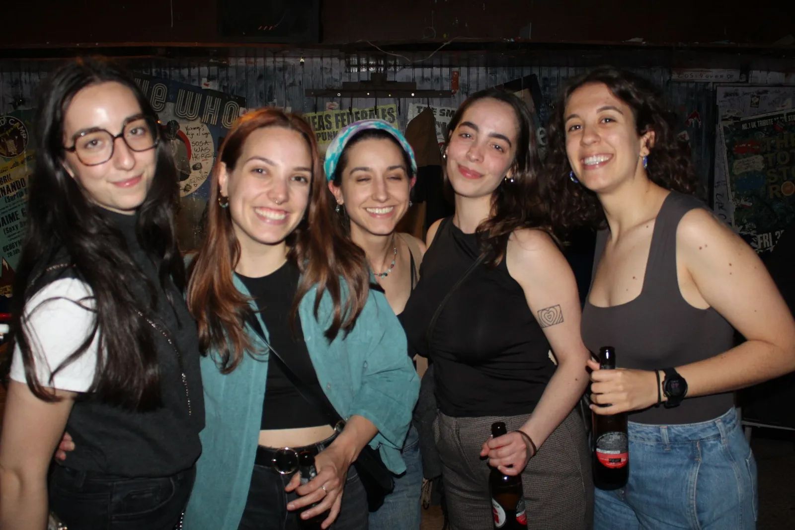 Salamanca de noche, sábado 13 de septiembre