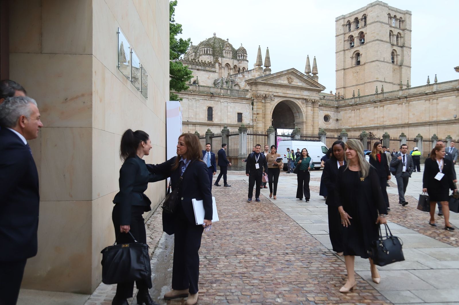 GALERÍA | Reunión Ministerial Iberoamericana de Infancia y Juventud en Zamora