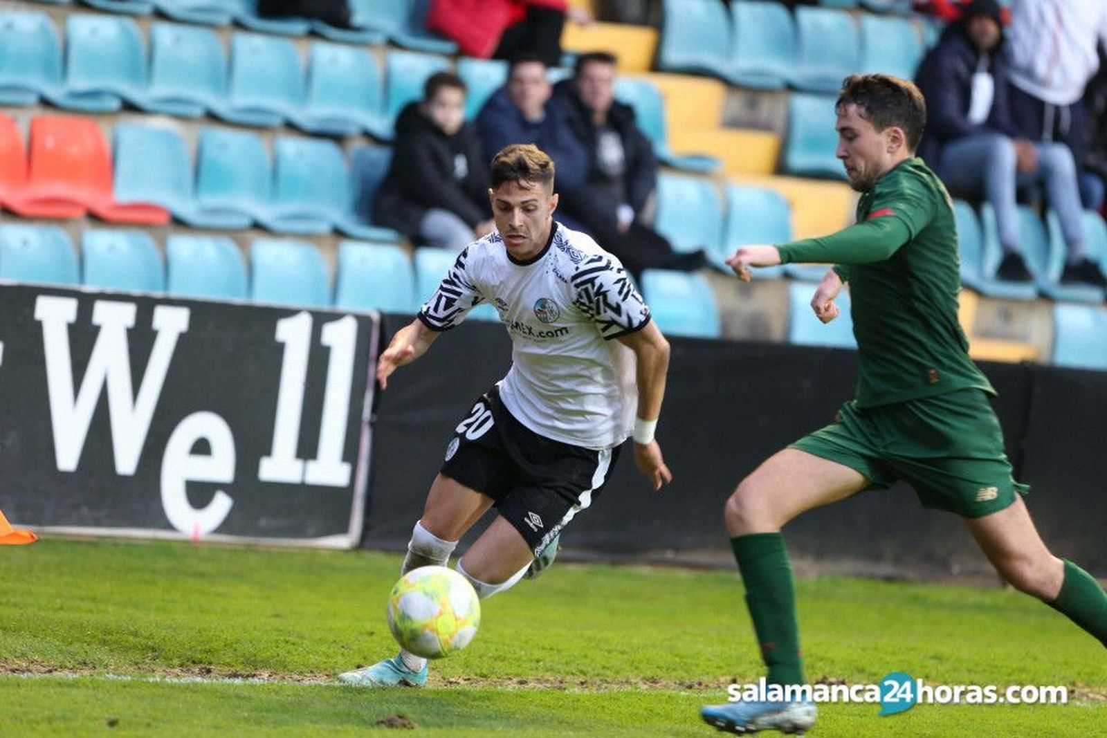 Jon Rojo vs Salamanca CF US