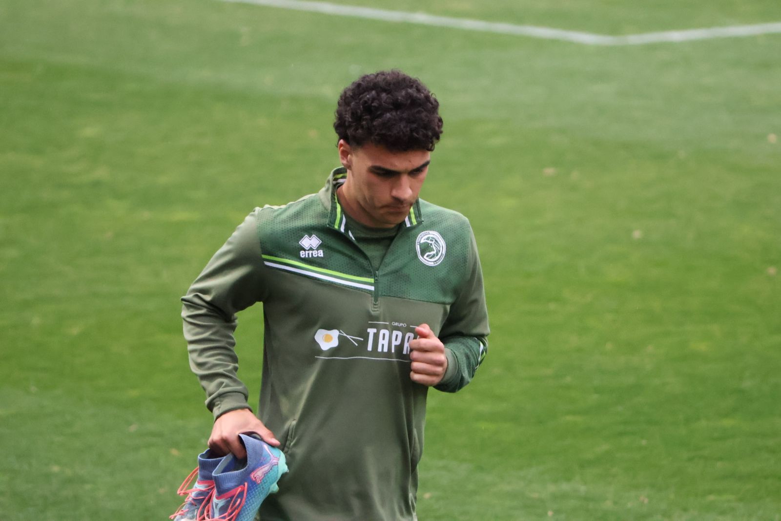 Entrenamiento de Unionistas 20 de Marzo