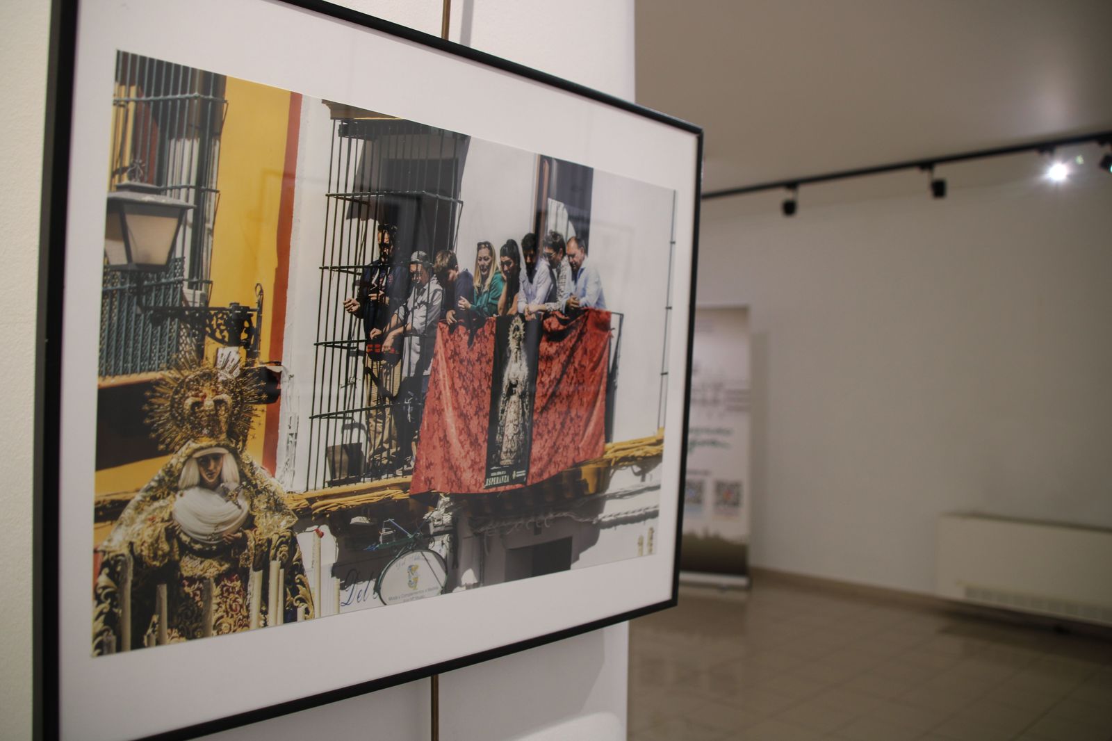 Exposición de Semana Santa en el Espacio Joven (1)