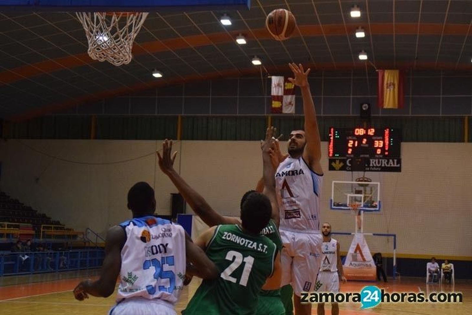 Benavente acoge el martes la XXXVIII edición del Trofeo Diputación de Zamora