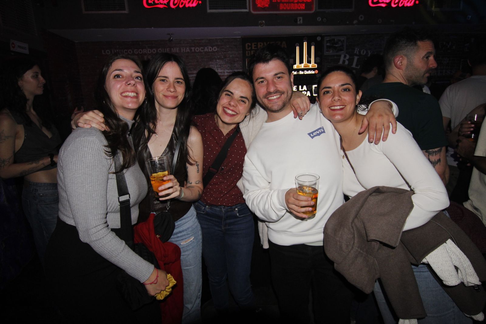 Salamanca de noche, viernes 15 de mayo