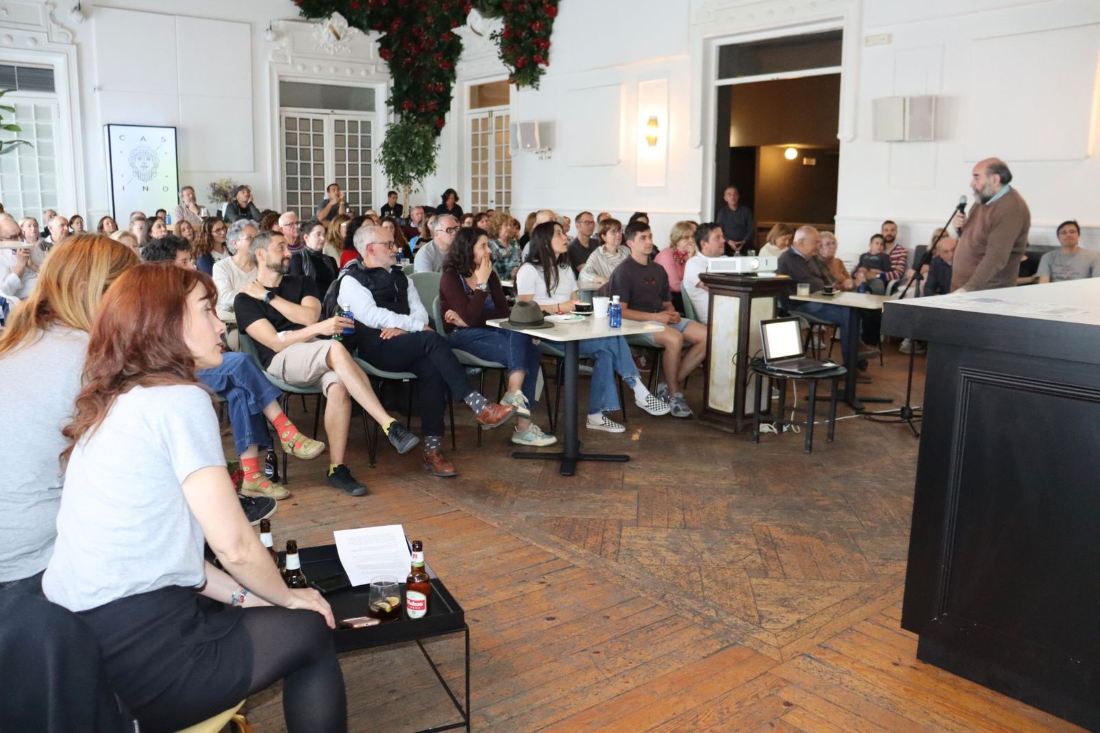 Imagen de una edición anterior