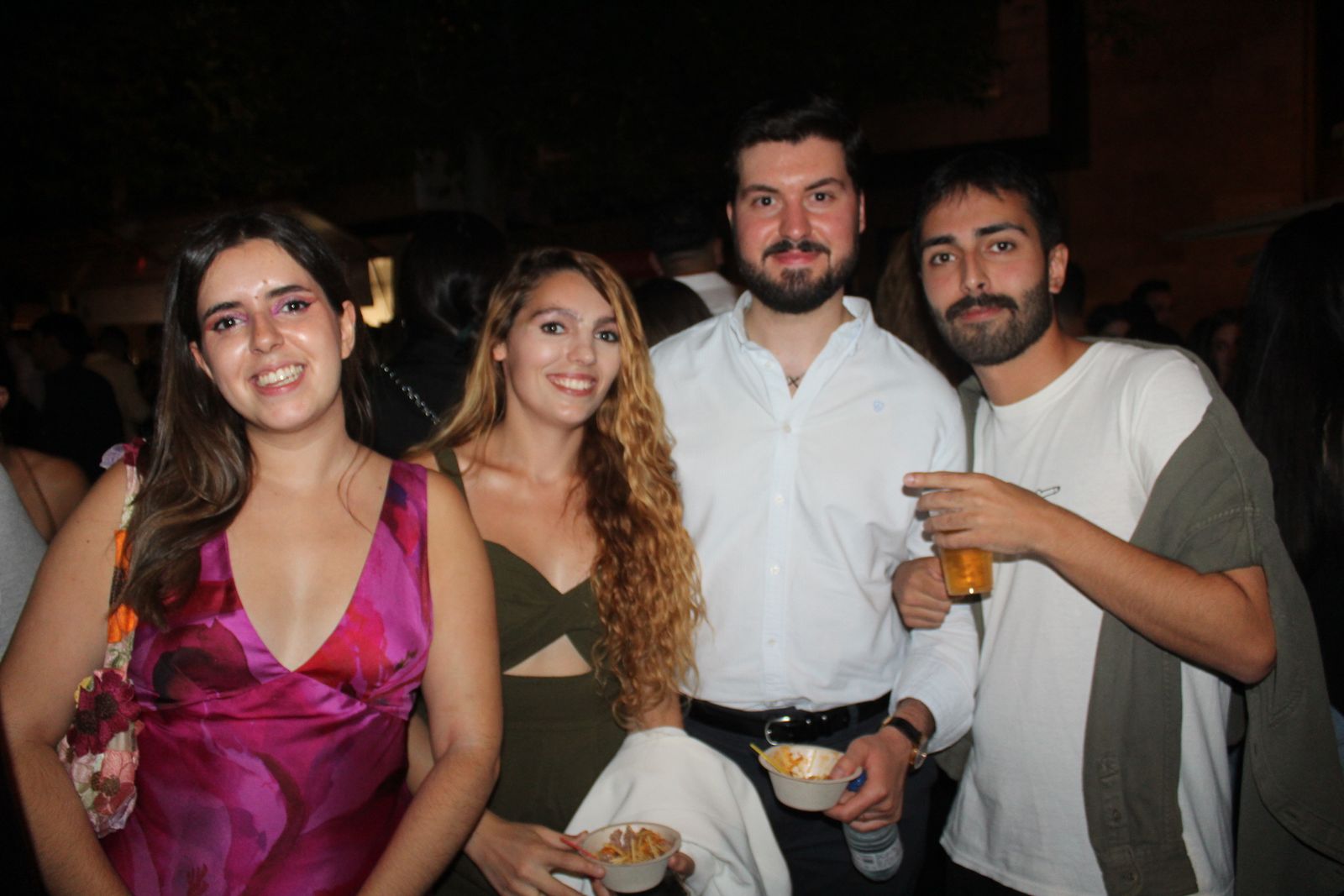 Los salmantinos calientan motores para el primer fin de semana de las Ferias y Fiestas con la Feria de Día