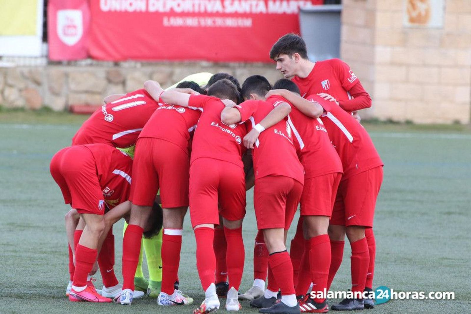 La Junta Directiva de la UD Santa Marta contesta a la nueva Plataforma UDSM