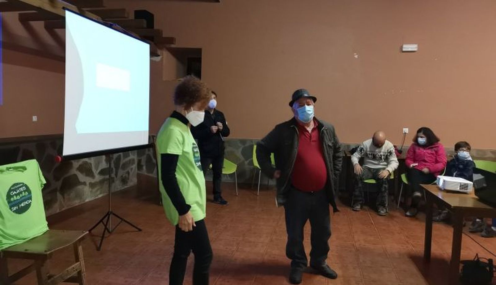 Charla Gajates sin Mierda Charla Gajates sin Mierda
