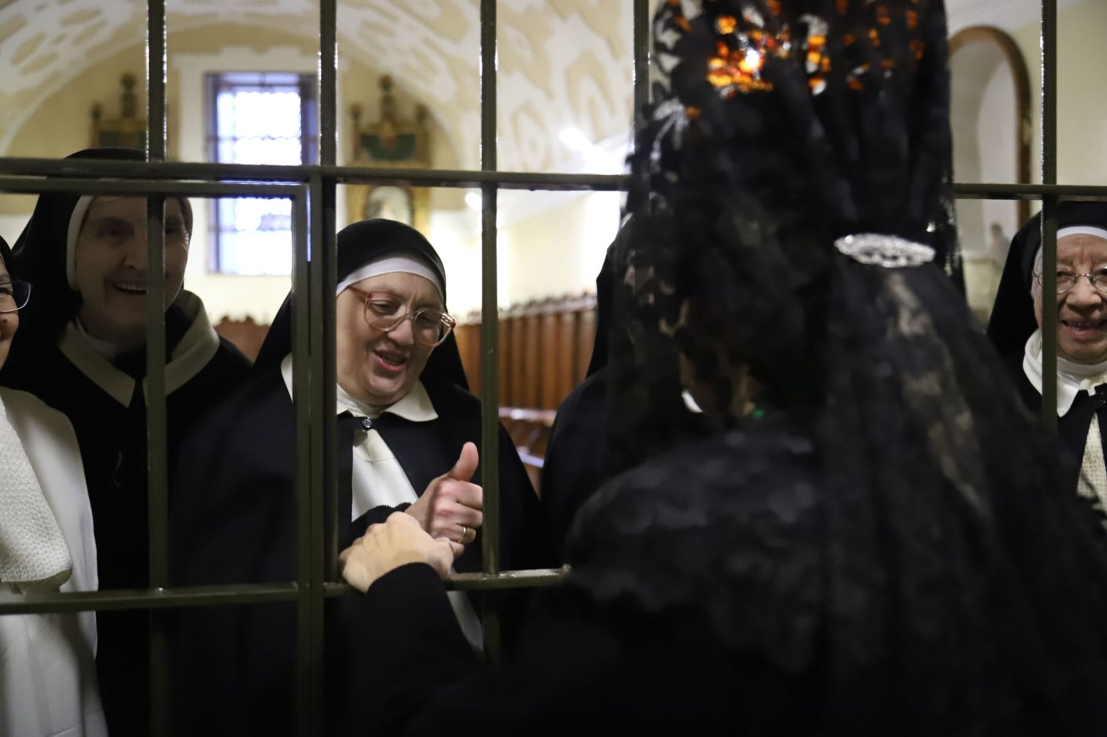 GALERÍA | Revive en imágenes la procesión de la Virgen de la Esperanza