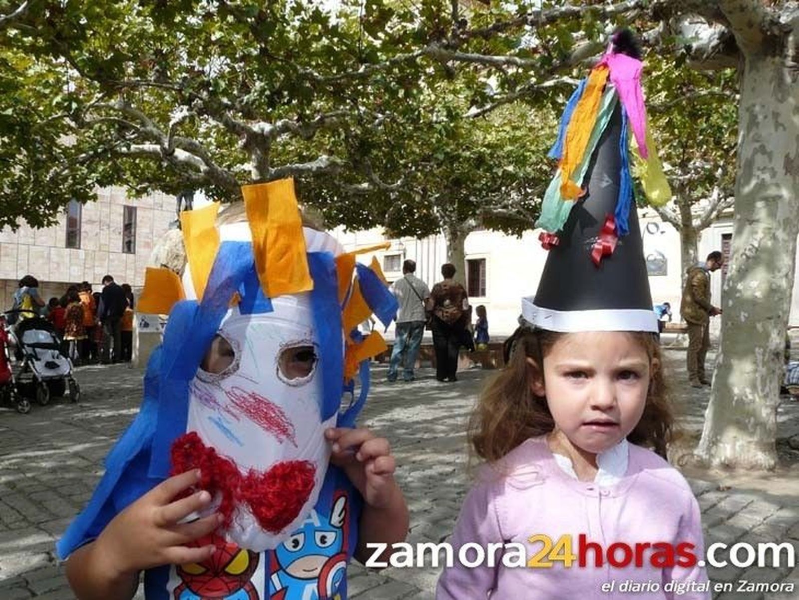 Talleres de máscaras