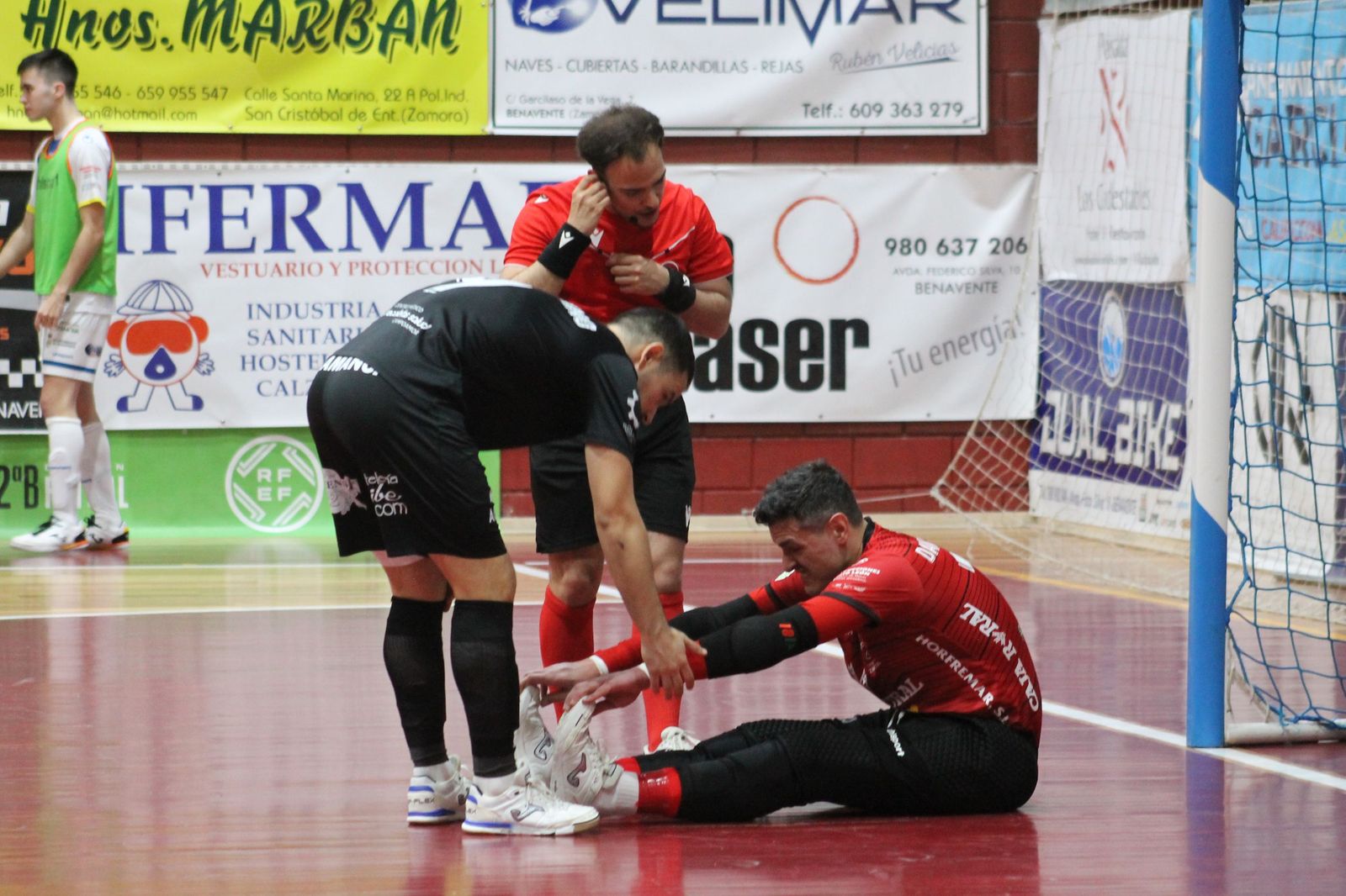 GALERÍA | Atlético Benavente - FS Salamanca