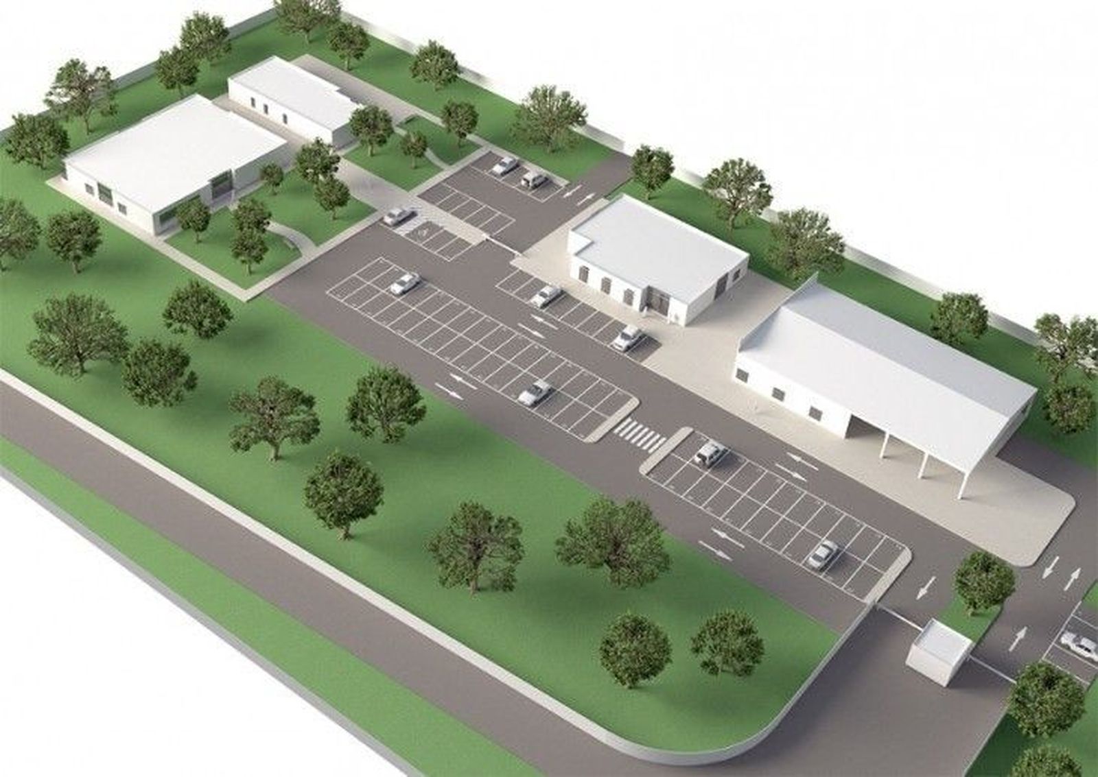 Berkeley rechaza los argumentos de Enusa para no explotar el uranio