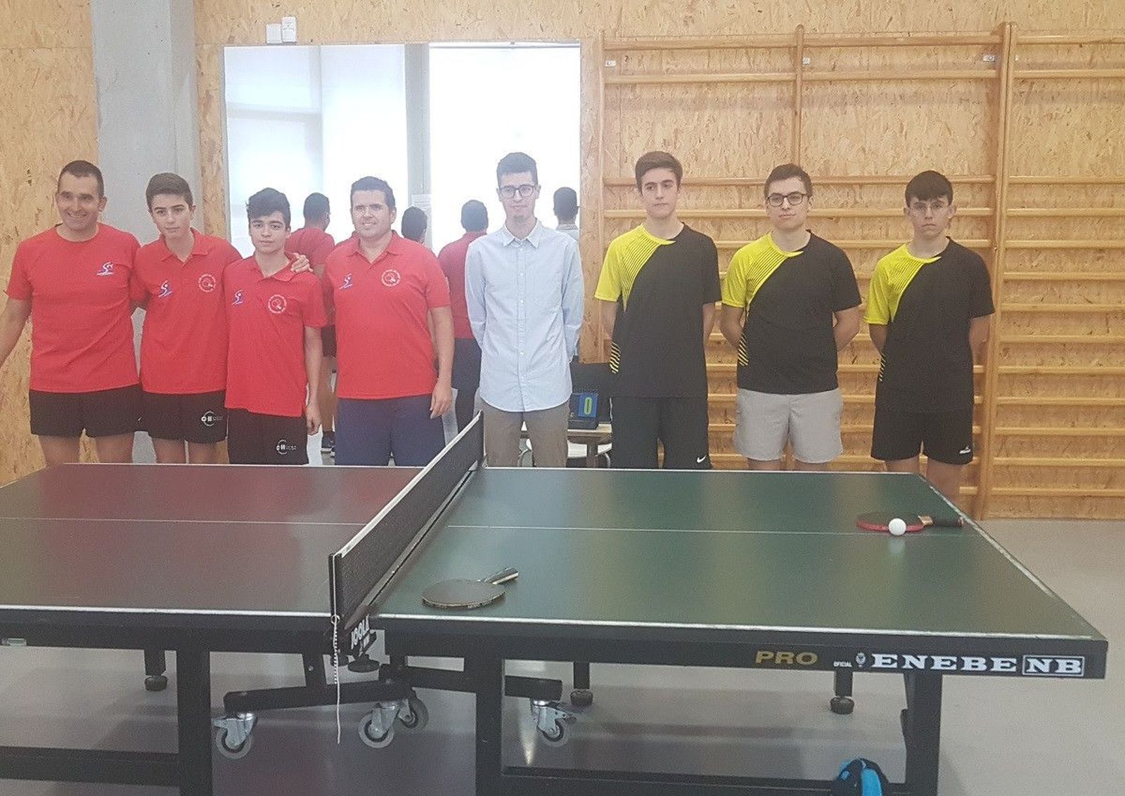 JOSE ANTONIO, CARLOS, COQUE