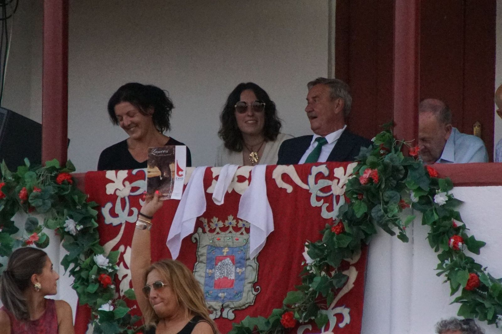 En imágenes la despedida de los ruedos de El Capea en Guijuelo