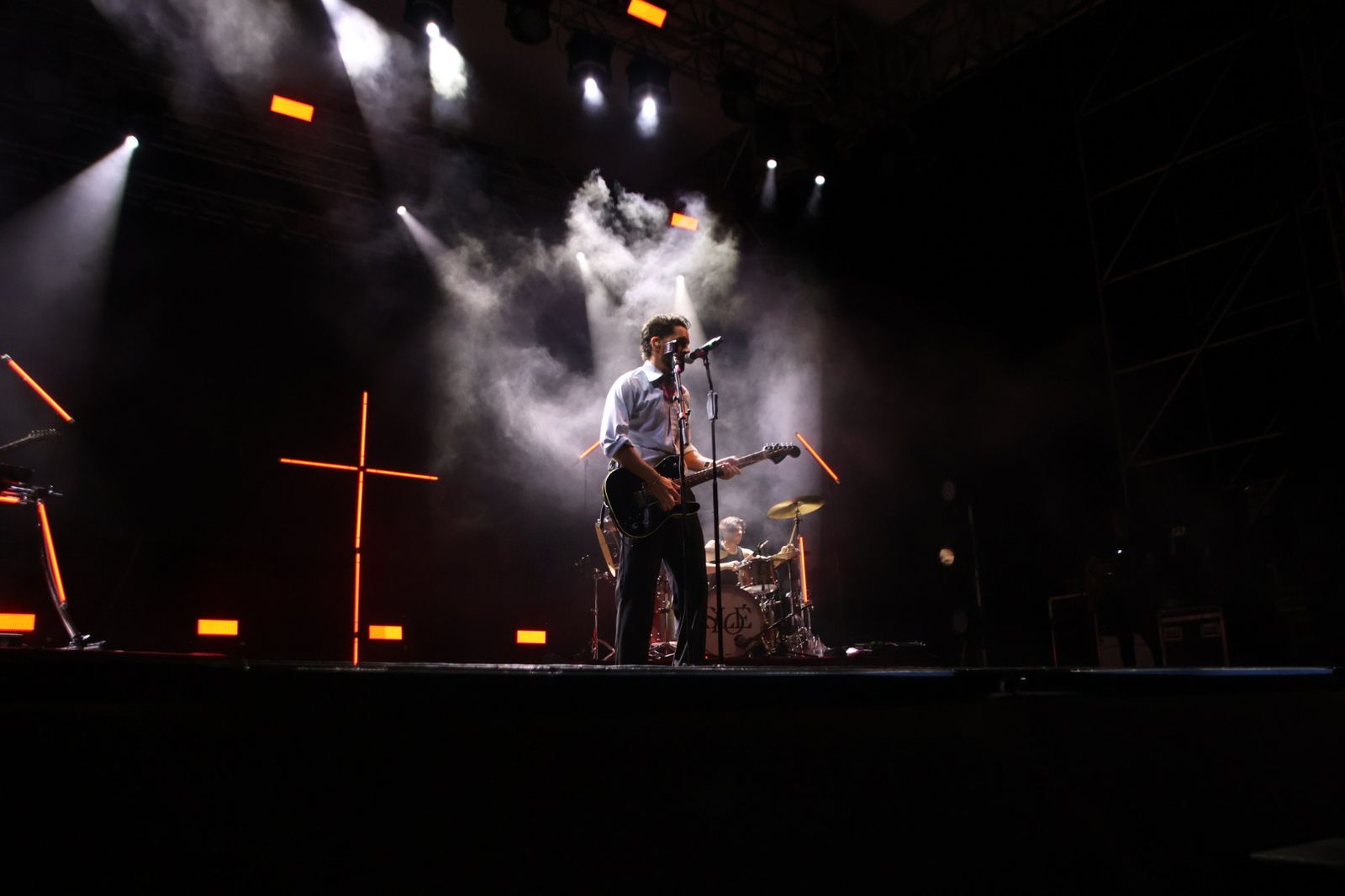 Concierto de Siloé en la Plaza Mayor