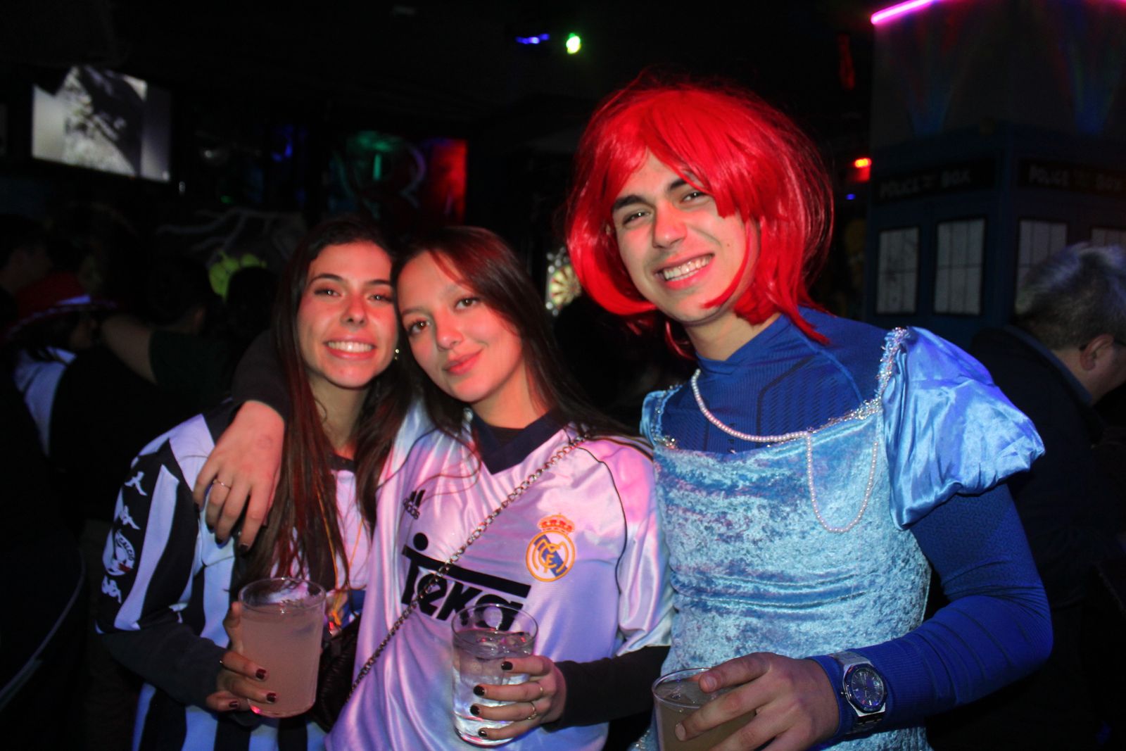 Salamanca de noche, jueves 27 de noviembre