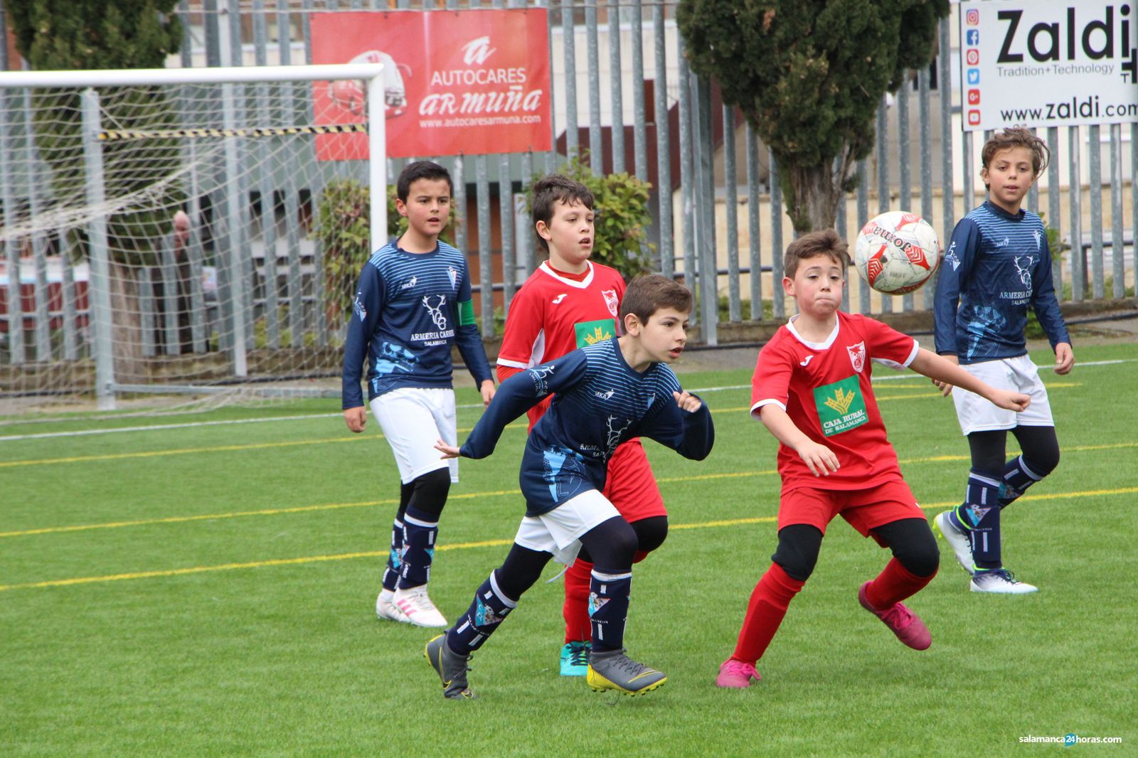 Fútbol base alevin (08 02 2020) (34)