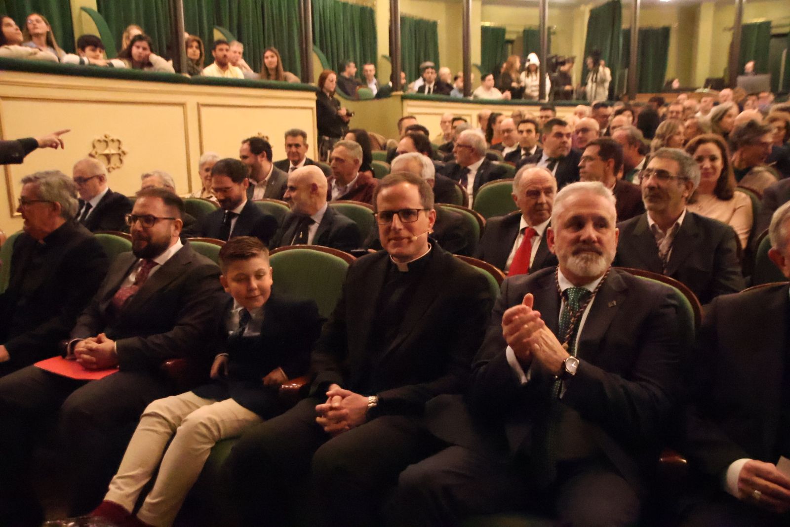 El pregón de la Semana Santa salmantina; con el jesuita Daniel Cuesta como pregonero