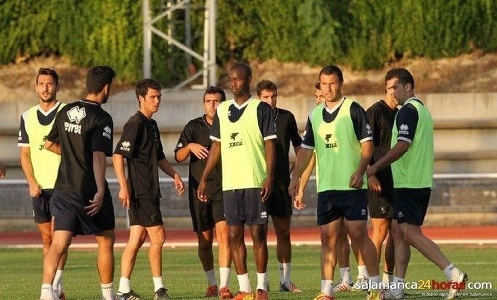 El Salamanca sigue rodando y vence al Fundación UDS 3-0