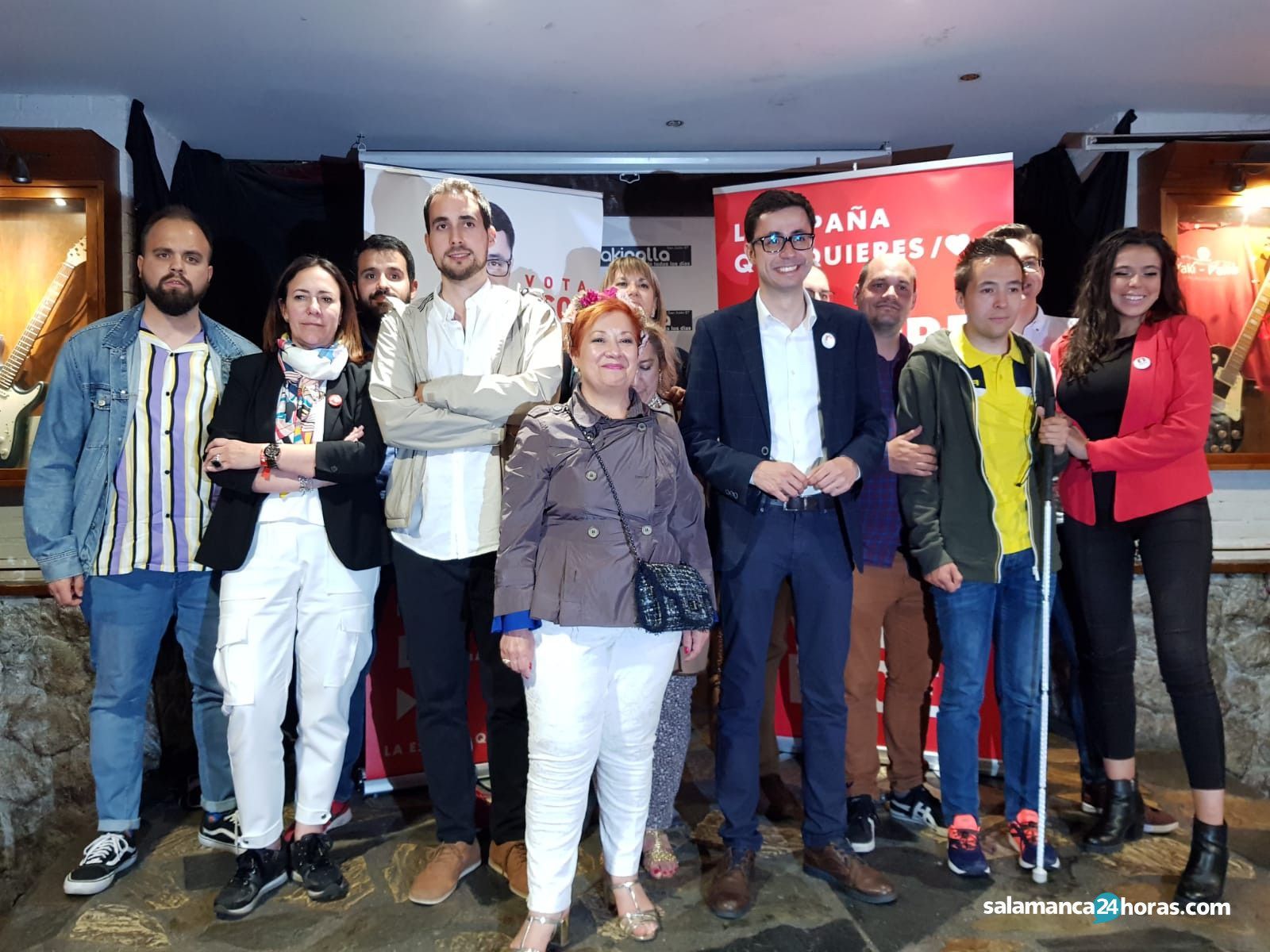 Cierre campaña PSOE (1)