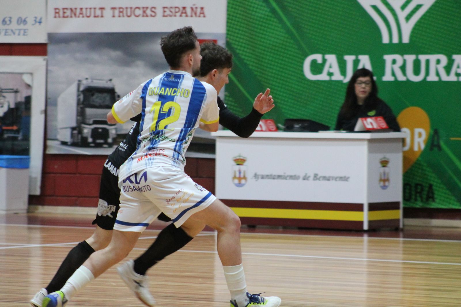 GALERÍA | Atlético Benavente - FS Salamanca