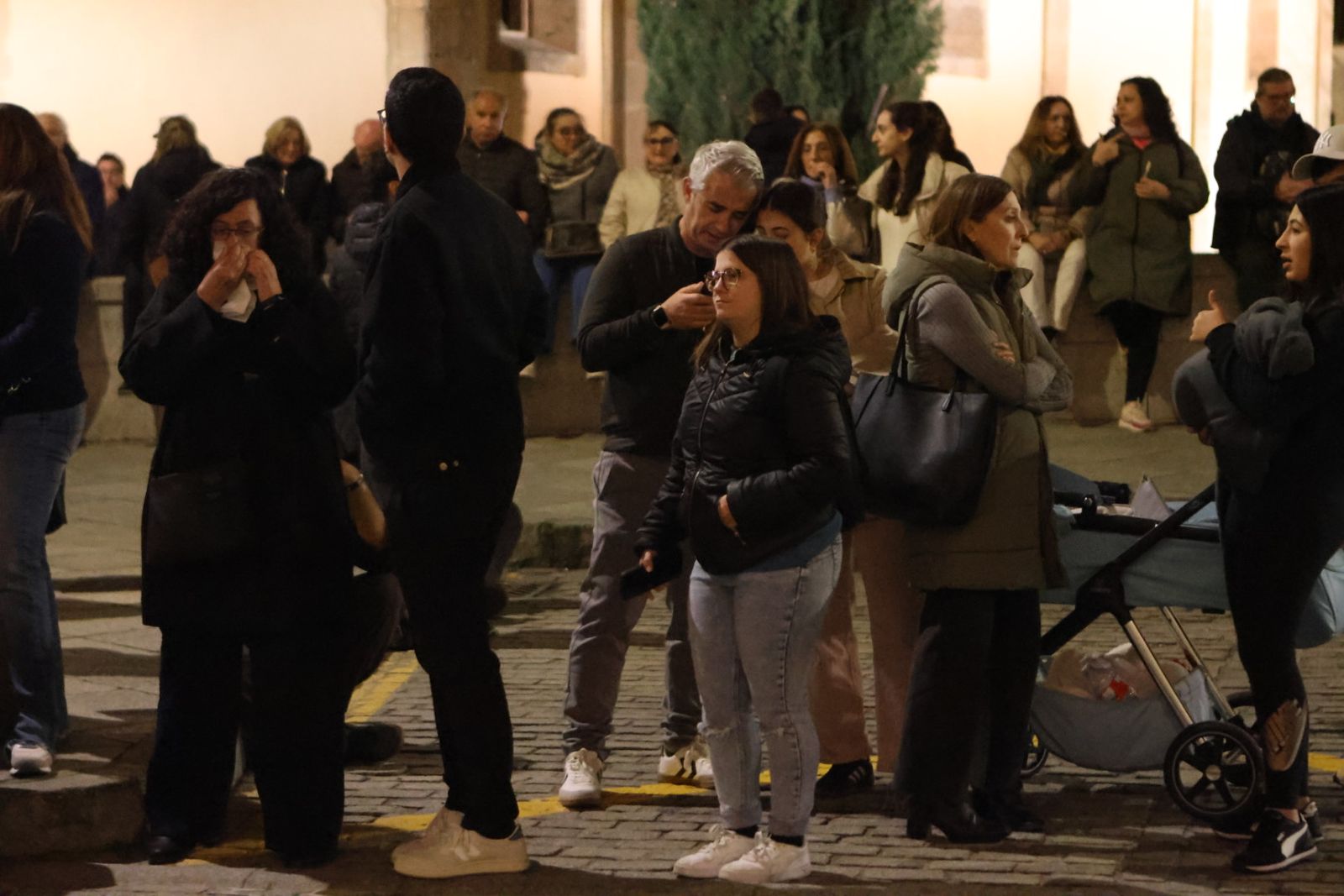 Procesión del Cristo del Amor y de la Paz