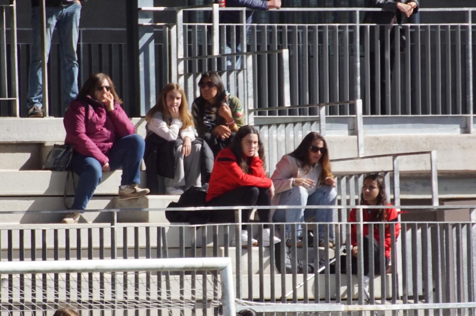 Salamanca Fútbol Femenino – CD San José