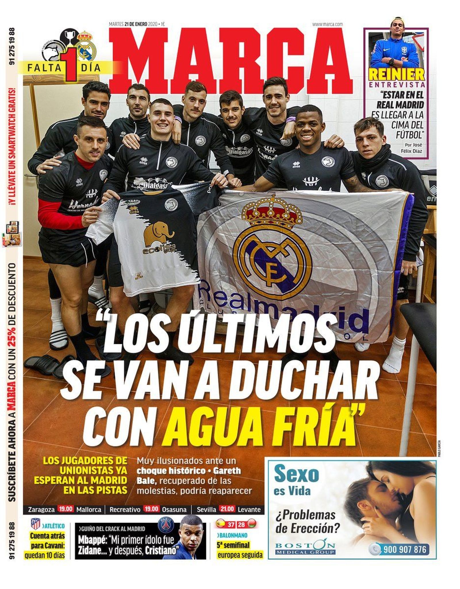 Portada marca