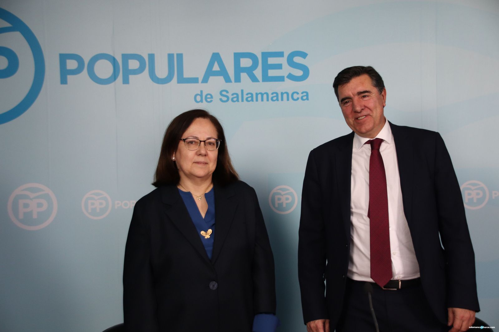 Imagen de archivo de Bermúdez de Castro y María Jesús Moro