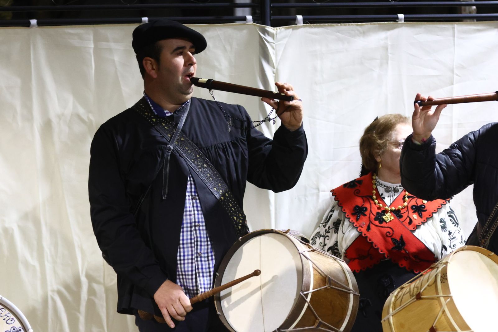 Matanza nocturna de Guijuelo dedicada a la hostelería
