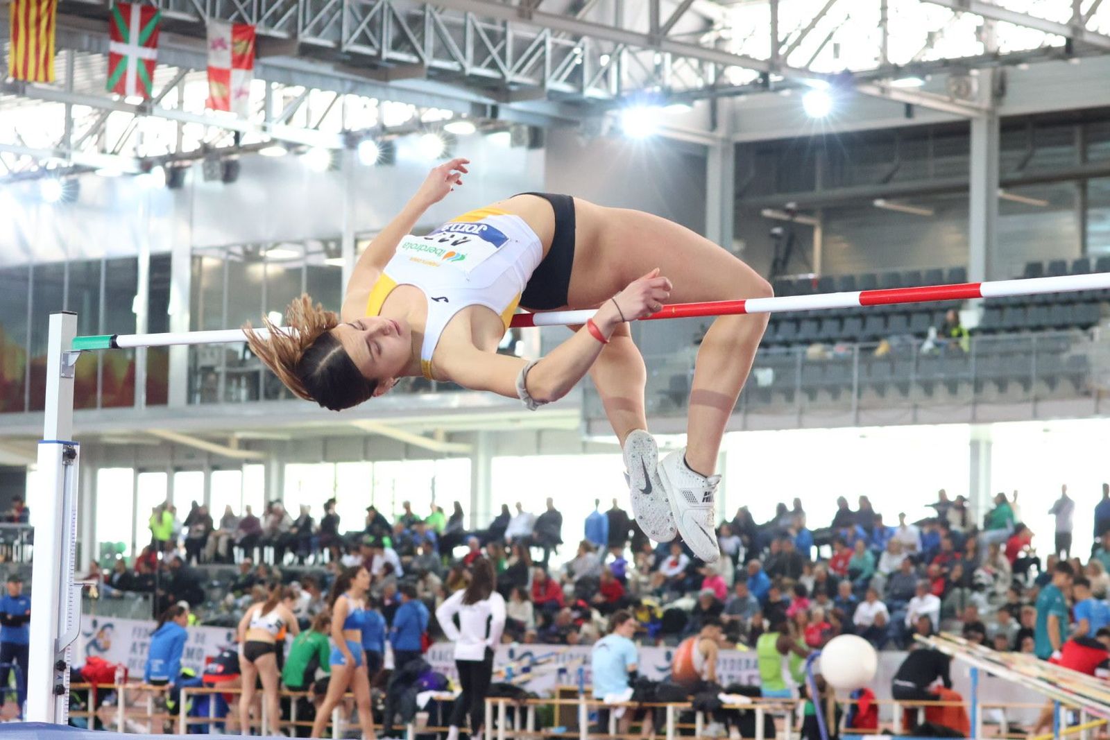 Campeonato de España sub20 Short Track