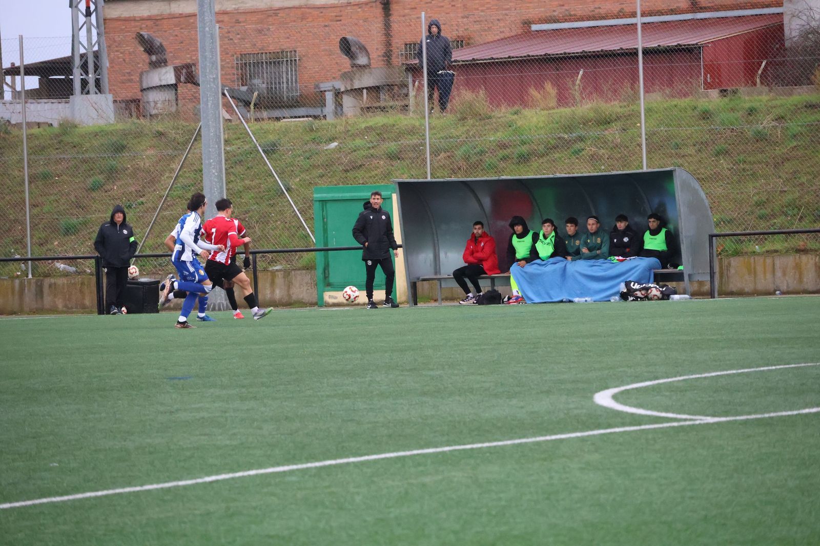 Zamora CF B SD Ponferradina B