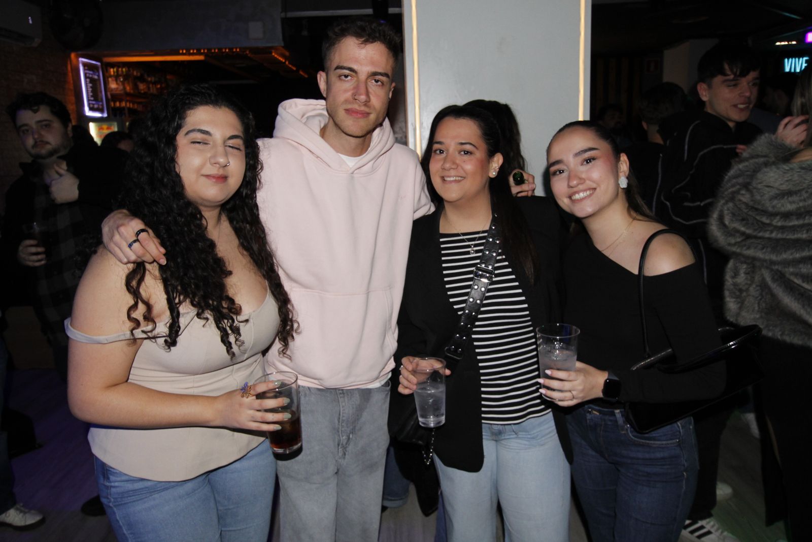 Salamanca de noche, viernes 15 de mayo