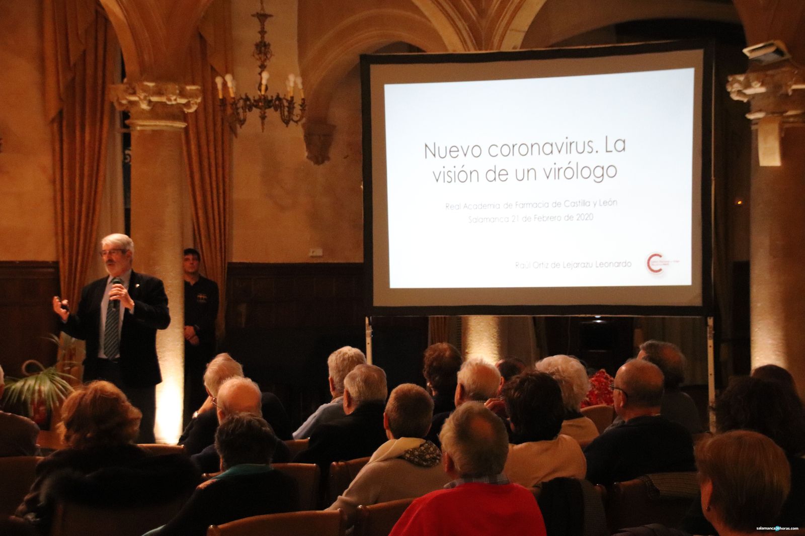 Raúl Ortiz de Lejarazu Leonardo 3