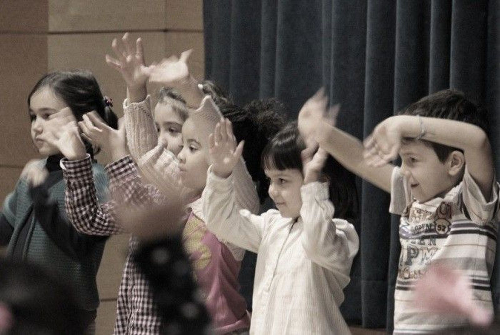 La Fundación Caja Duero celebra una nueva sesión del proyecto Cantamusss