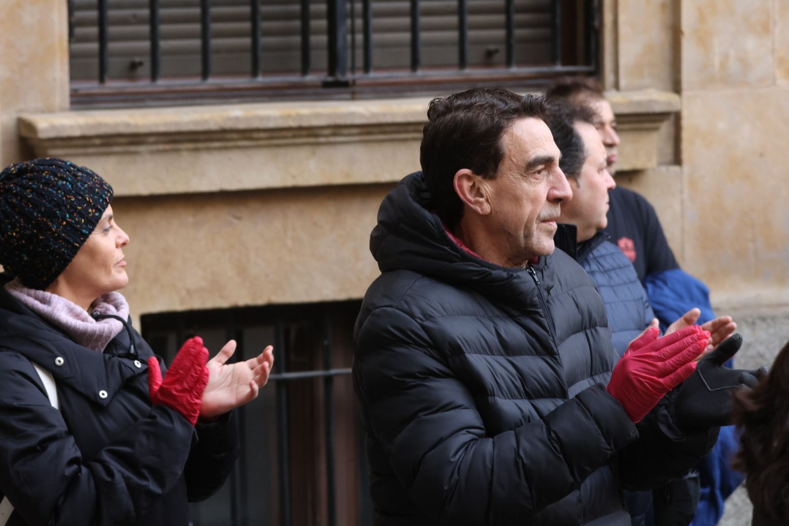 Manifestación de Autónomos por el 30N