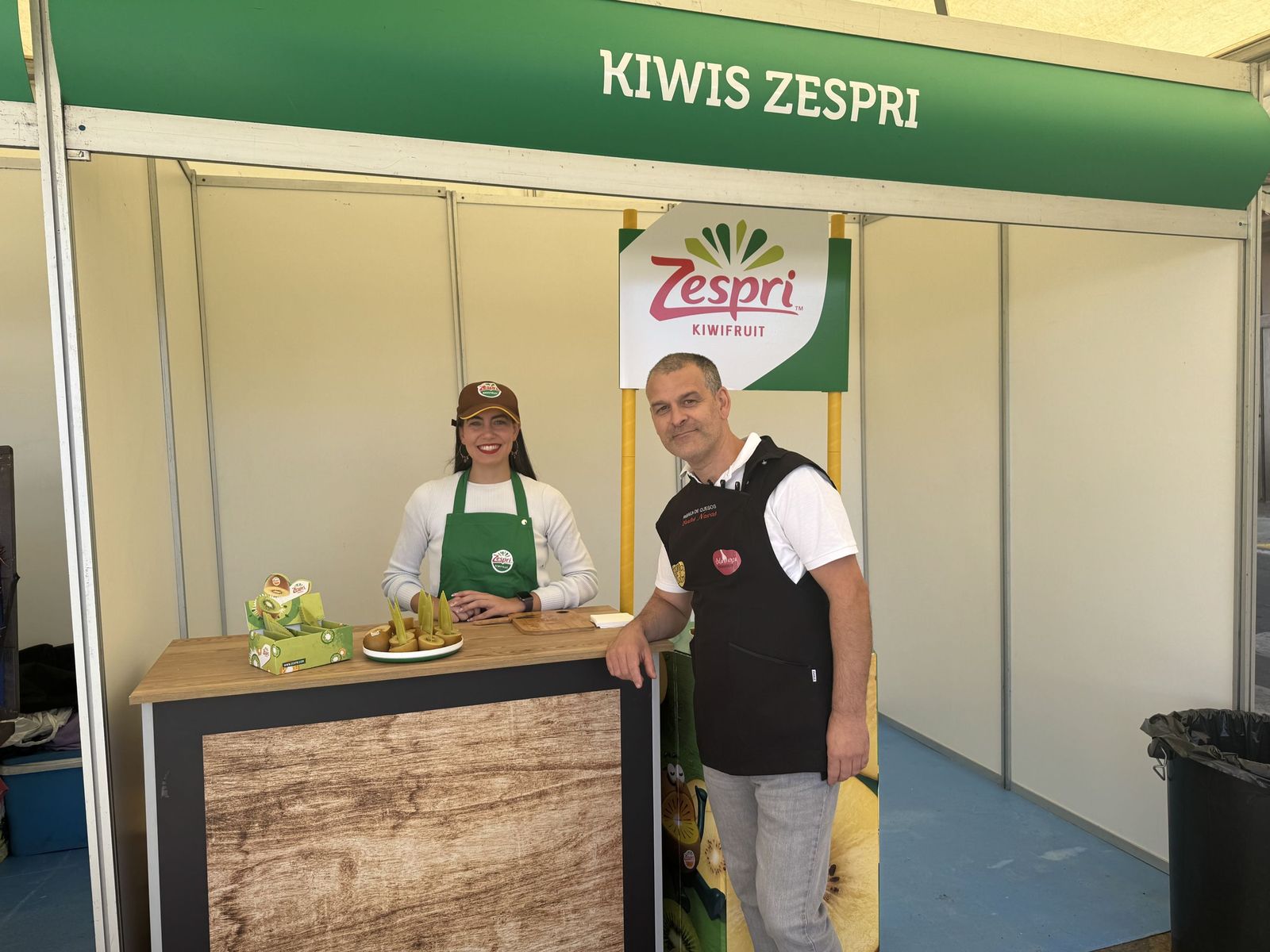 Cabrerizos, inauguración de la Feria agroalimentaria