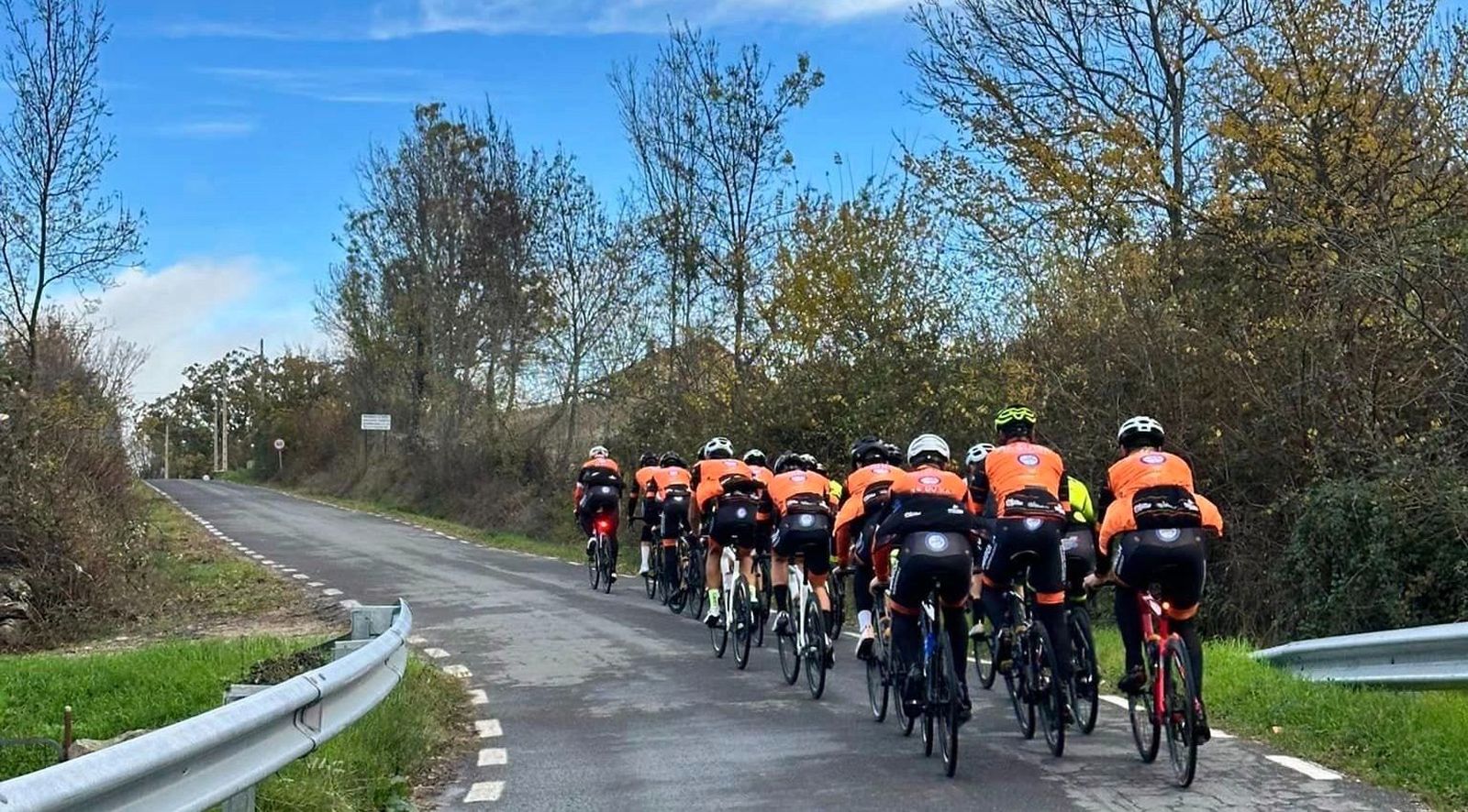 Escuela de Ciclismo Moisés Dueñas
