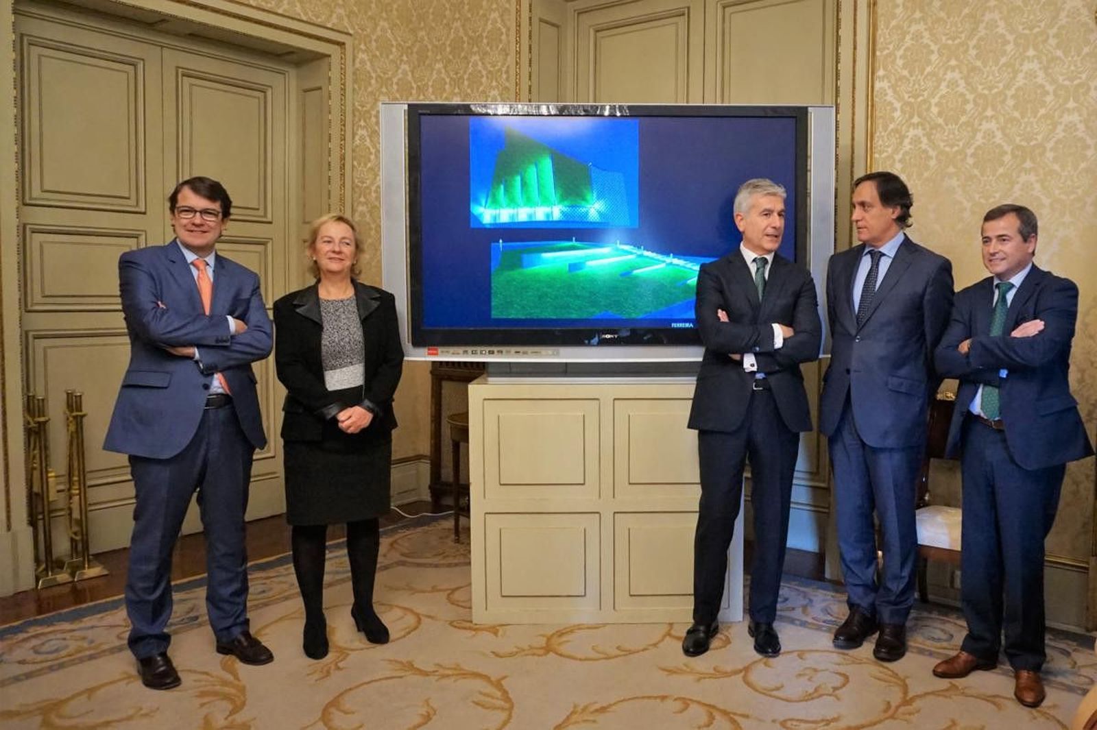 Proyecto solar patio chico