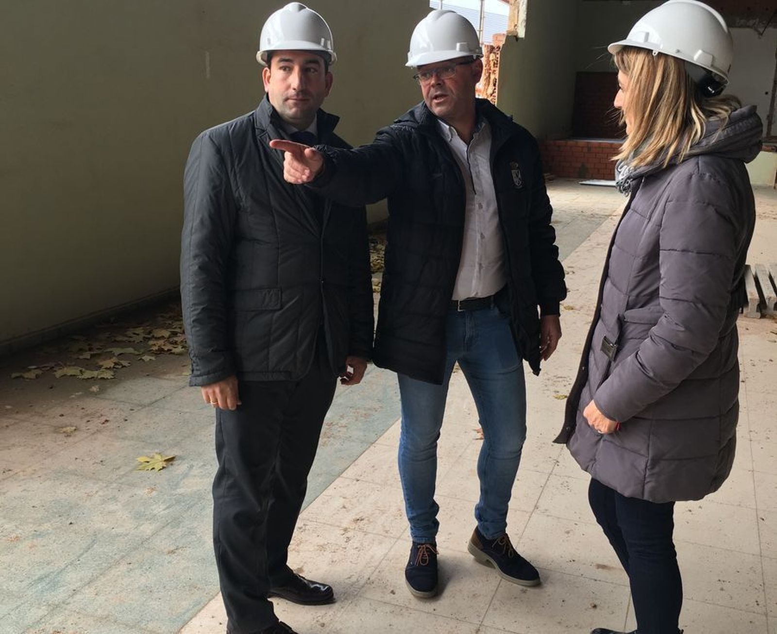 Visita Doñinos II 26 11 2019