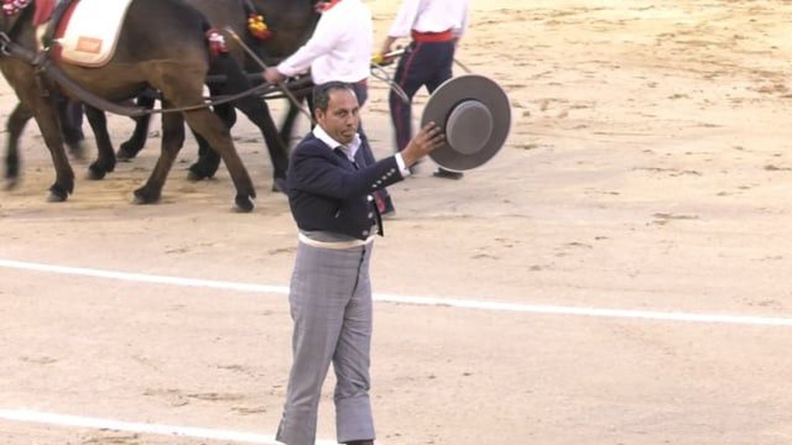 Novillada Julio García en la Ventas, Kevin de Luis, Lagartijo e Ignacio Olmos