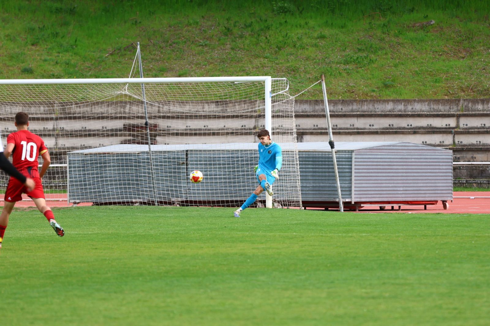 Unionistas B - Mirandés B
