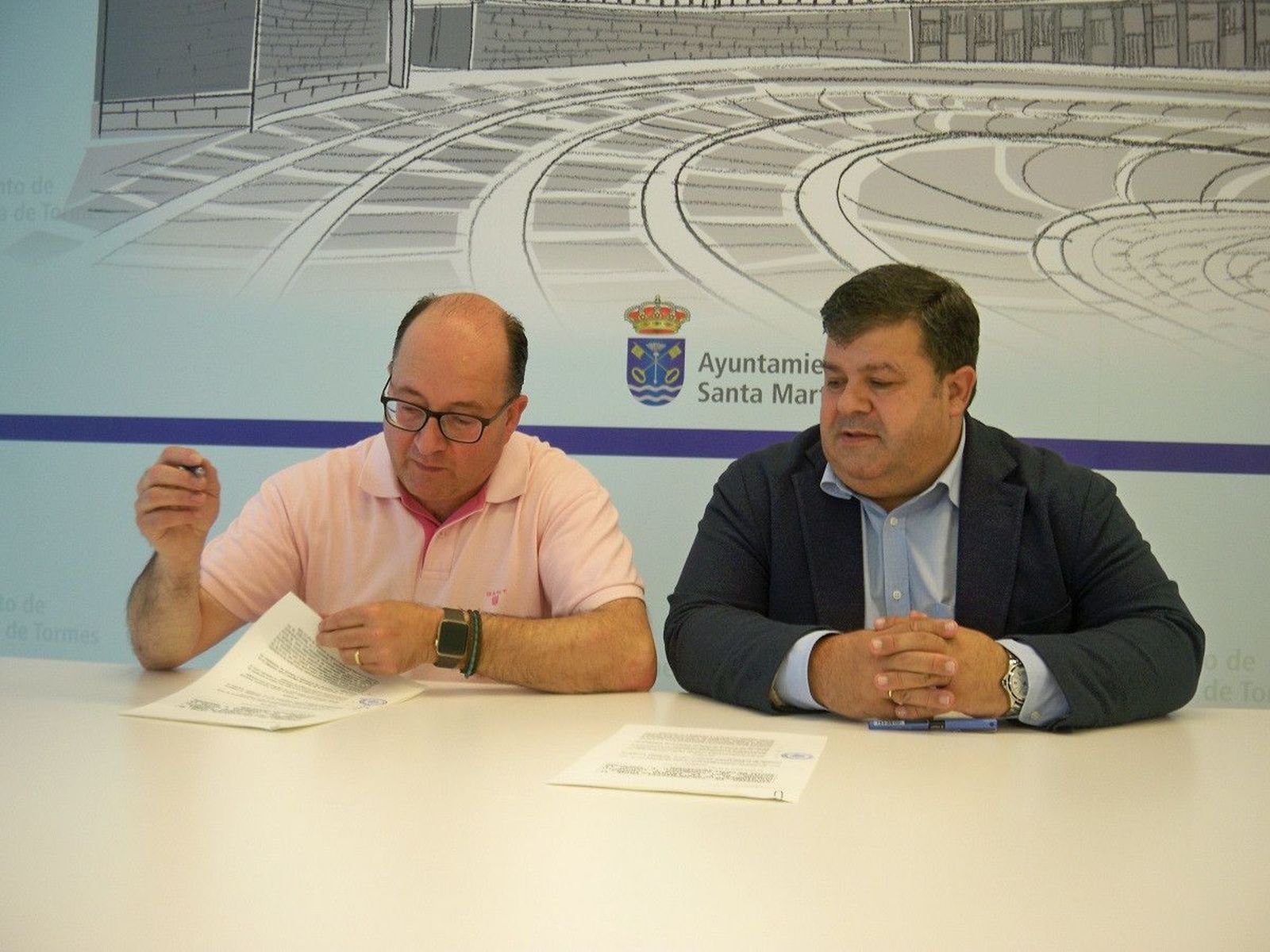 Firma Convenio Proyecto Hombre 2018