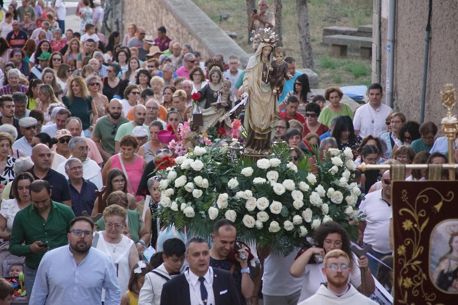 Procesión pescadores Alba Virgen del Carmen 2024 (1)