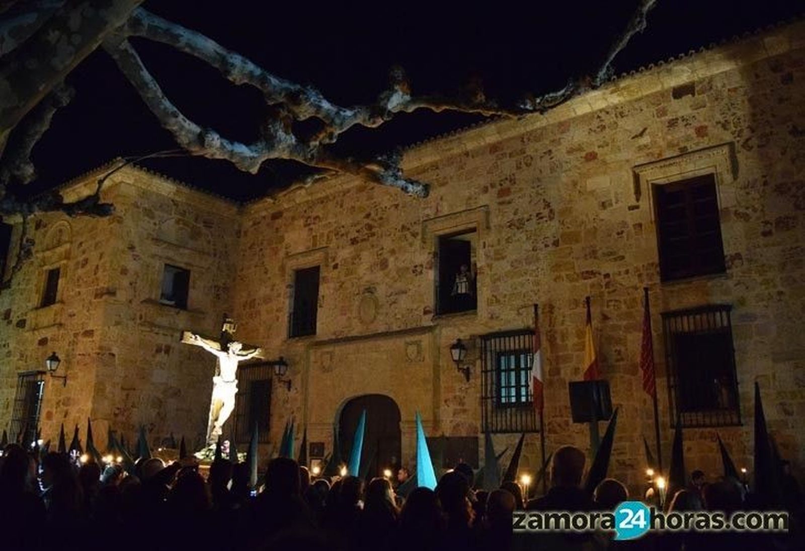 Encontrar una plaza hotelera en Zamora para Semana Santa, misión casi imposible Encontrar una plaza hotelera en Zamora para Semana Santa, misión casi imposible