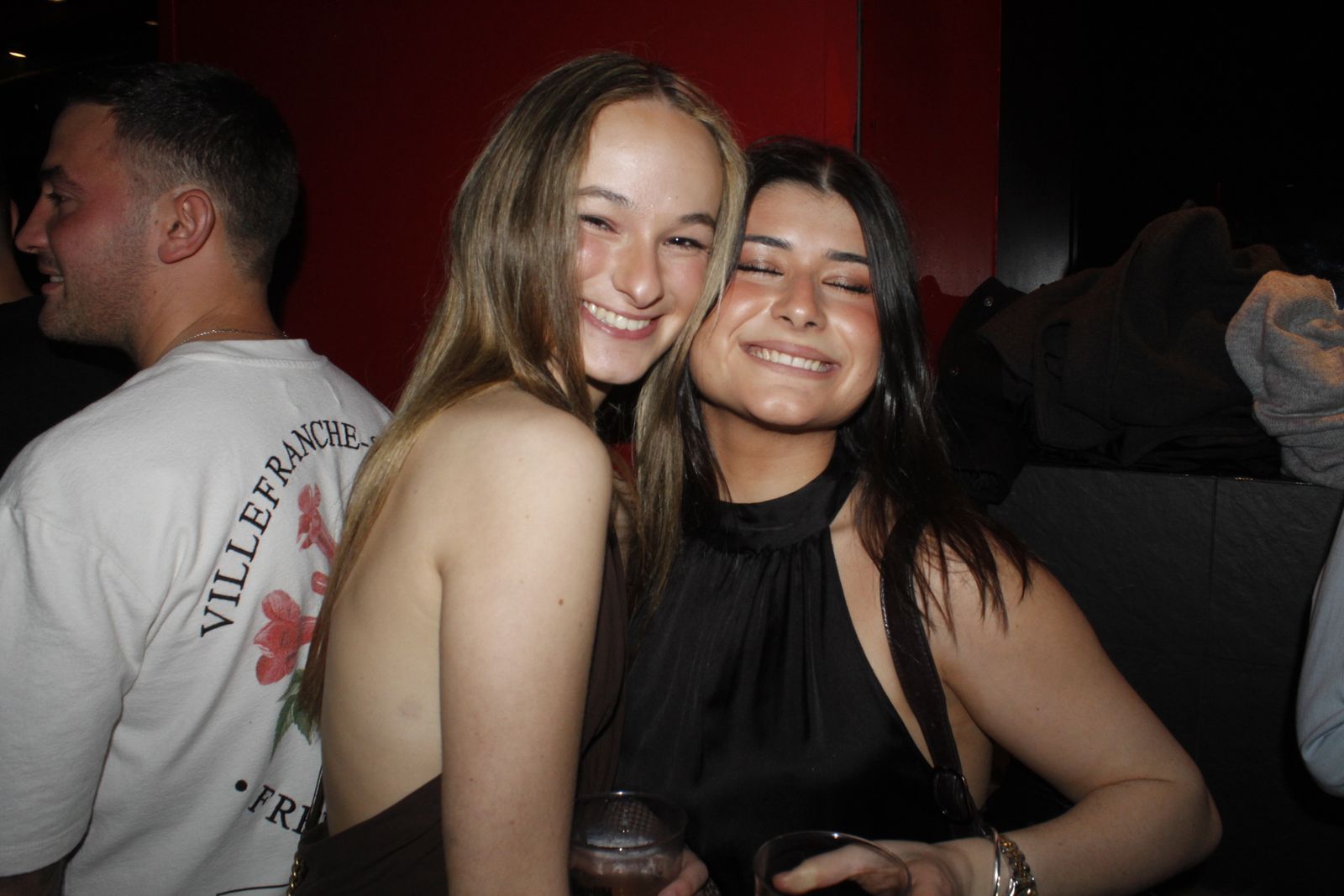 Salamanca de noche, viernes 6 de marzo