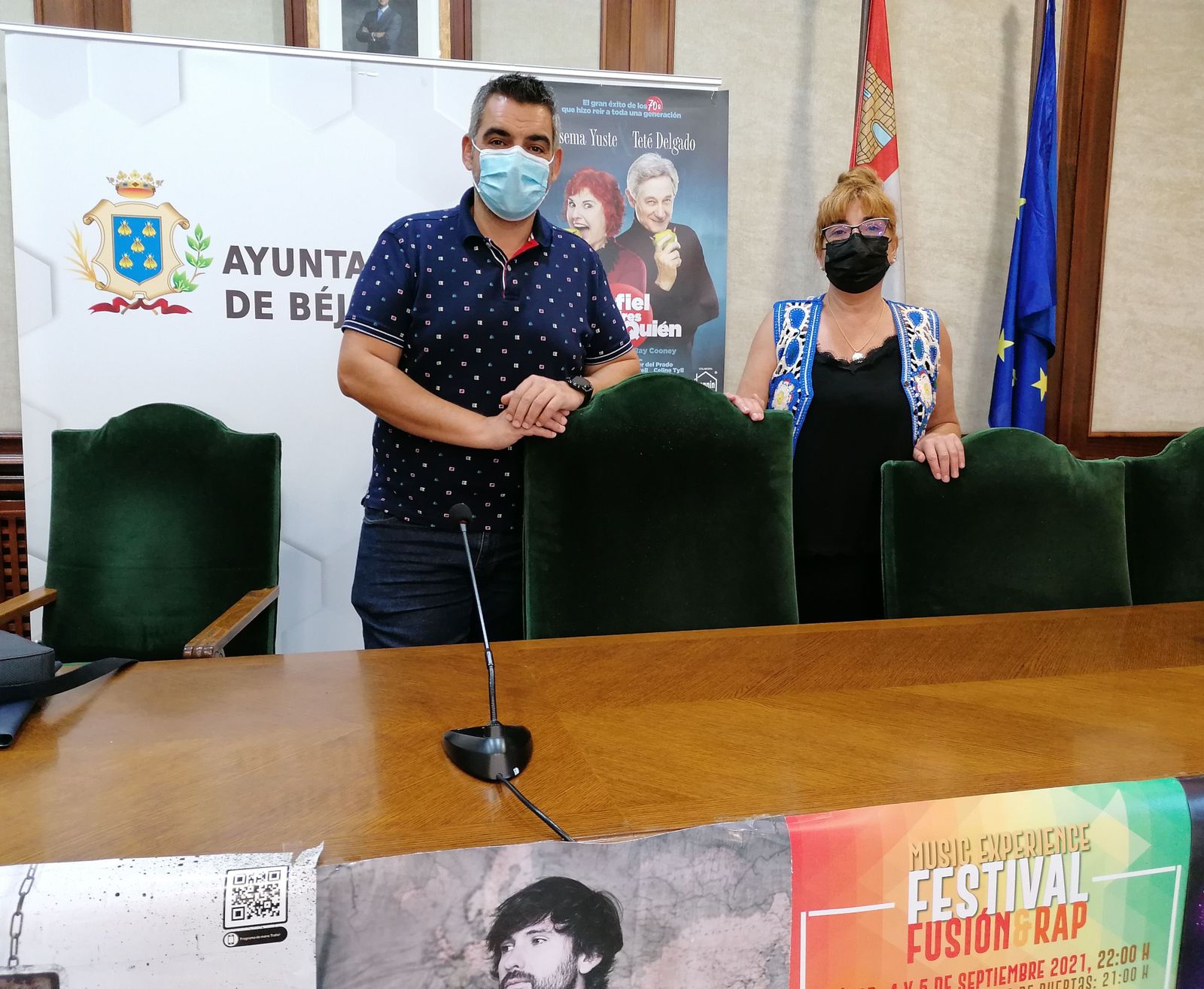 Presentación Fiestas 2021.